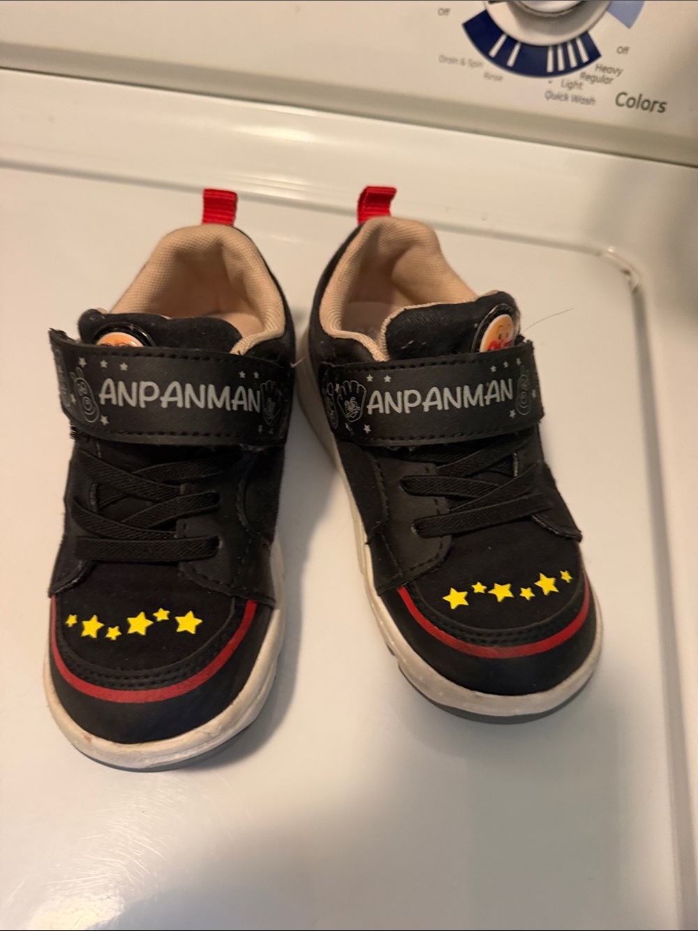 Anpanman sneaker toddler 17